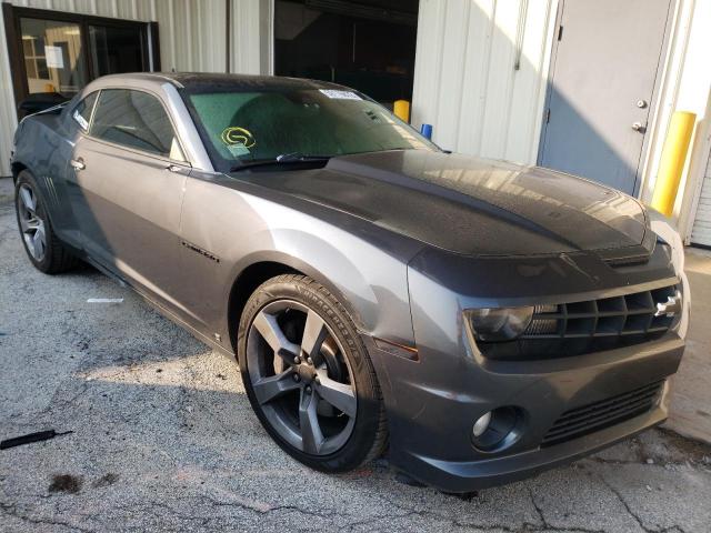 CHEVROLET CAMARO SS 2010 with VIN 2G1FK1EJ1A9149271 - Photo from auction