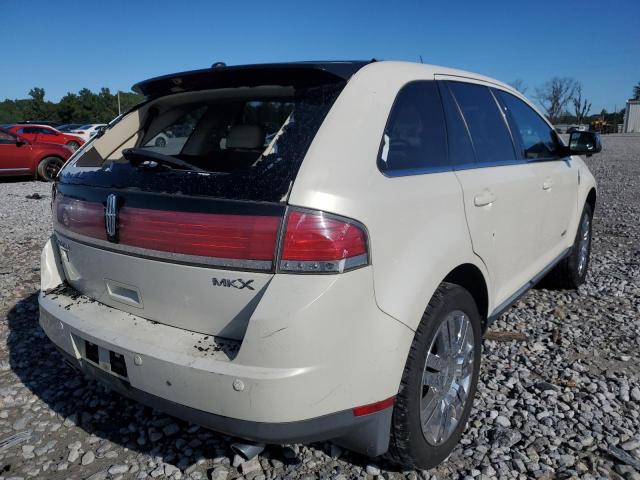 Photo 4 from auction – 2008 LINCOLN MKX with VIN 2LMDU68C78BJ33016