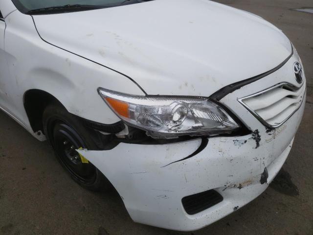 Photo 9 from auction – 2011 TOYOTA CAMRY with VIN 4T1BF3EK9BU608416