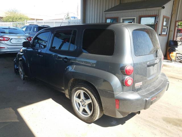Photo 3 from auction – 2011 CHEVROLET HHR LS with VIN 3GNBAAFW2BS541724