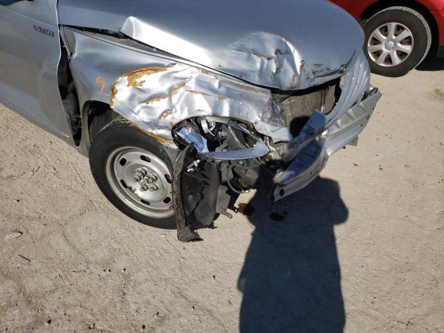 Photo 9 from auction – 2005 CHRYSLER PT CRUISER with VIN 3C4FY58B95T567789