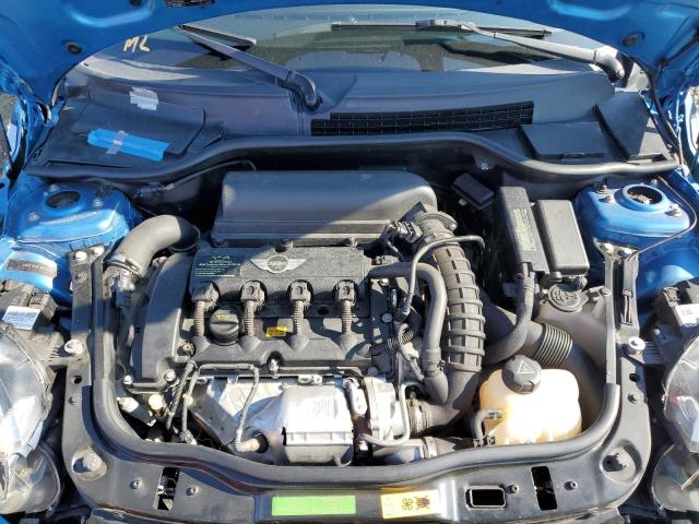 Photo 7 from auction – 2010 MINI COOPER S with VIN WMWMF7C58ATZ72460