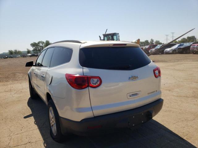 Photo 3 from auction – 2012 CHEVROLET TRAVERSE L with VIN 1GNKRJED2CJ207527
