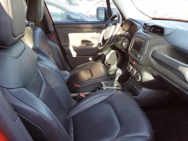 Photo 6 from auction – 2017 JEEP RENEGADE L with VIN ZACCJADBXHPG31310