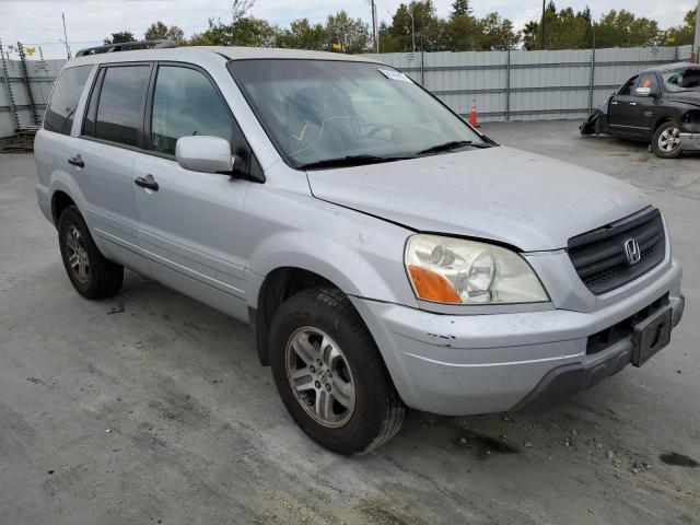 2003 Honda Pilot