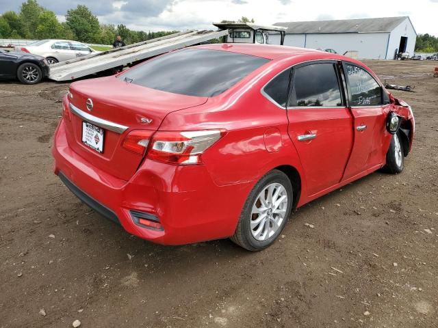 Photo 4 from auction – 2017 NISSAN SENTRA S with VIN 3N1AB7AP6HY308913