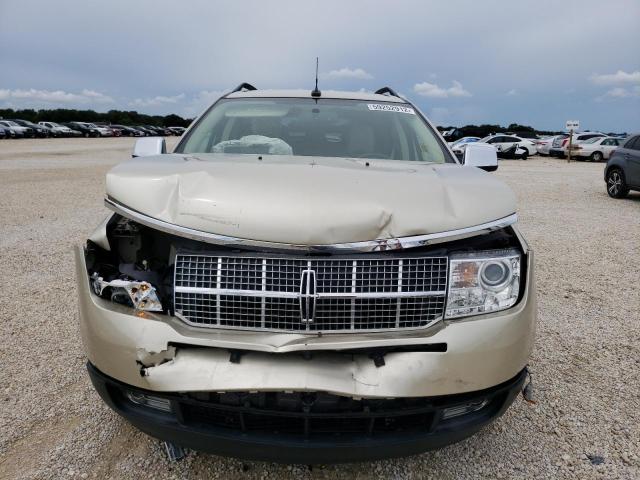 Photo 9 from auction – 2010 LINCOLN MKX with VIN 2LMDJ6JC0ABJ27552