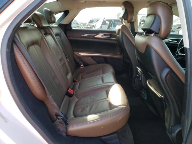 Photo 6 from auction – 2016 LINCOLN MKZ with VIN 3LN6L2G91GR606172