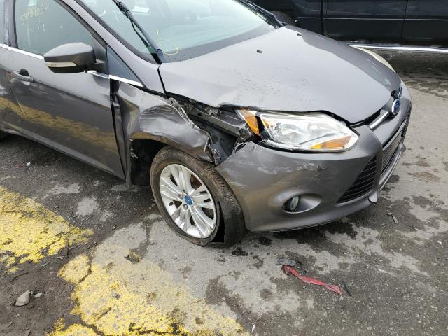 Photo 9 from auction – 2012 FORD FOCUS SEL with VIN 1FAHP3H2XCL175659
