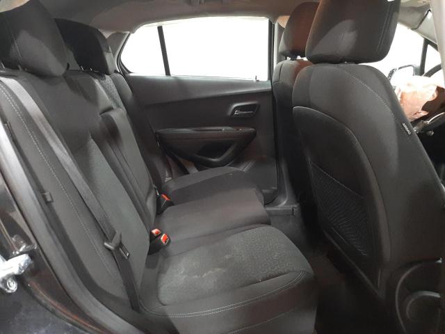 Photo 6 from auction – 2016 CHEVROLET TRAX LS with VIN KL7CJNSB1GB562779