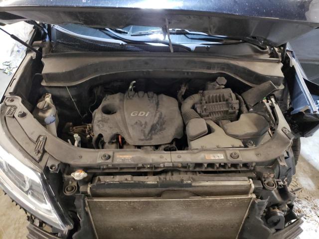 Photo 7 from auction – 2014 KIA SORENTO LX with VIN 5XYKTCA6XEG522897