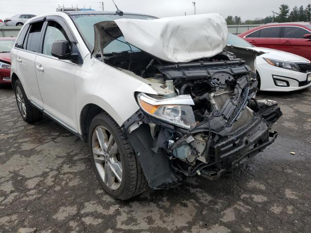 Photo 9 from auction – 2011 FORD EDGE LIMIT with VIN 2FMDK4KC9BBA44683