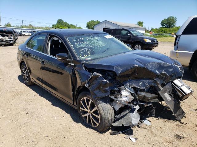 VOLKSWAGEN JETTA SE 2017 with VIN 3VWDB7AJ3HM368867 - Photo from auction