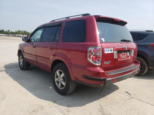 Photo 3 from auction – 2006 HONDA PILOT EX with VIN 5FNYF28406B008856