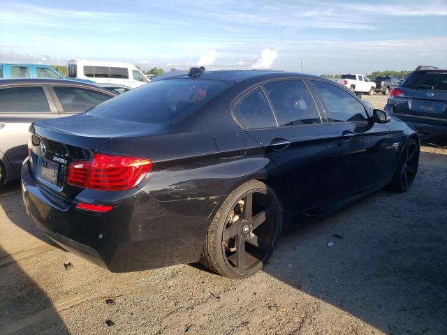 Photo 4 from auction – 2014 BMW 528 I with VIN WBA5A5C56ED505349