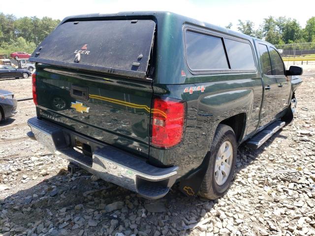 Photo 4 from auction – 2015 CHEVROLET SILVERADO with VIN 1GCVKREC9FZ147154