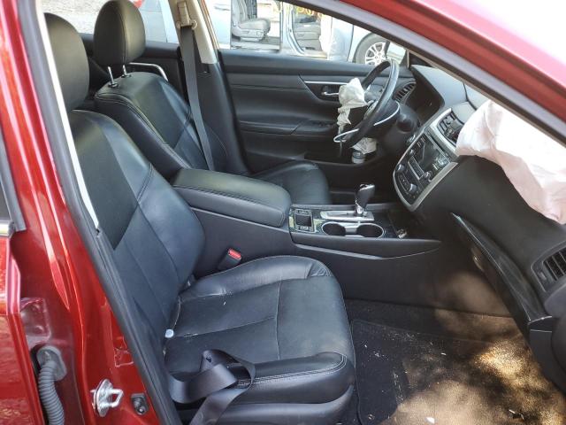 Photo 5 from auction – 2017 NISSAN ALTIMA 2.5 with VIN 1N4AL3AP6HC470221
