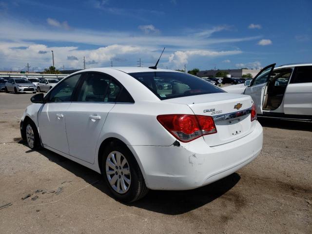 Photo 3 from auction – 2011 CHEVROLET CRUZE LT with VIN 1G1PF5S97B7269170