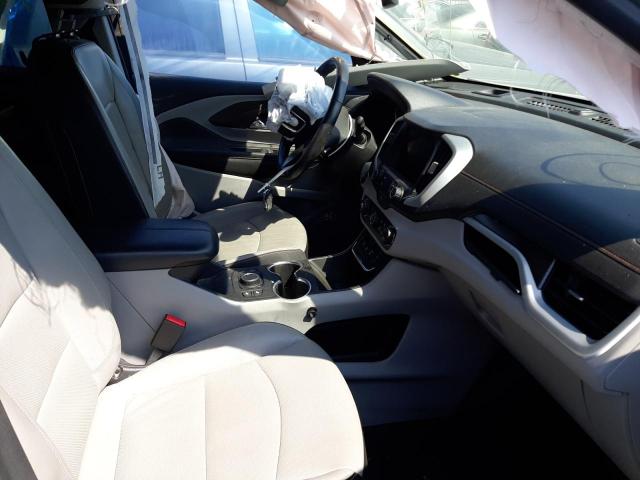 Photo 5 from auction – 2020 GMC TERRAIN SL with VIN 3GKALVEV9LL102731