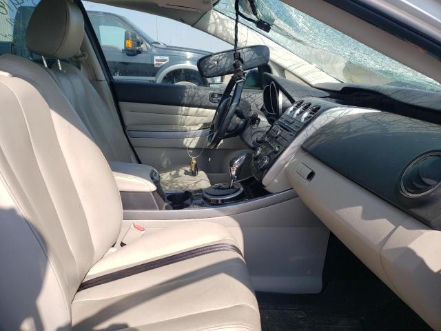 Photo 5 from auction – 2011 MAZDA CX-7 with VIN JM3ER4D37B0357323