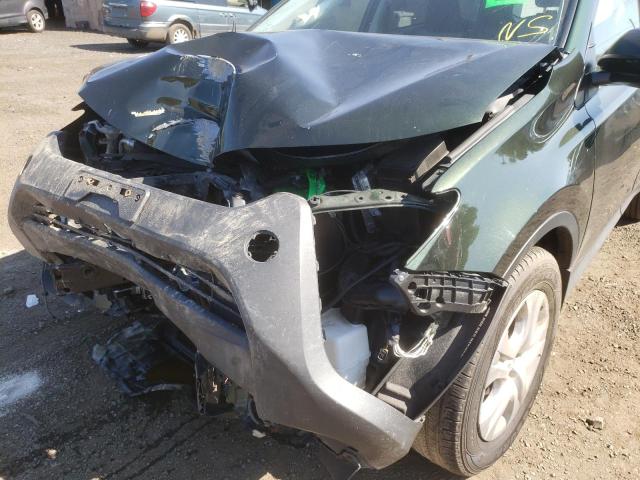 Photo 9 from auction – 2013 TOYOTA RAV4 LE with VIN JTMBFREV4DD019214