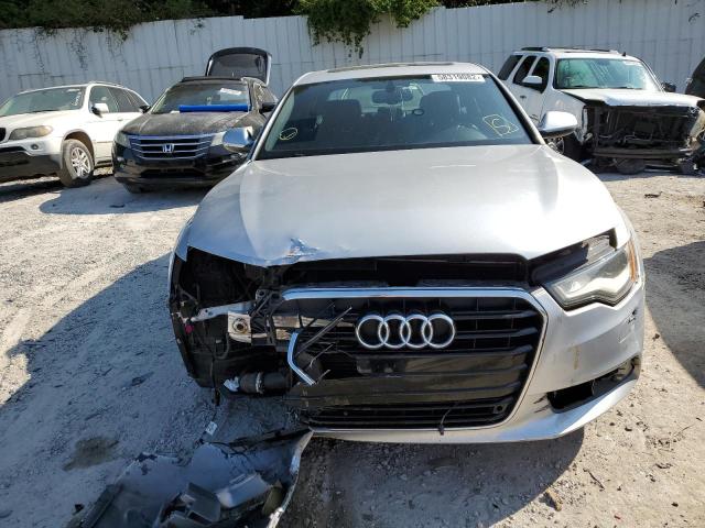 Photo 9 from auction – 2015 AUDI A6 PREMIUM with VIN WAUGFAFCXFN028420