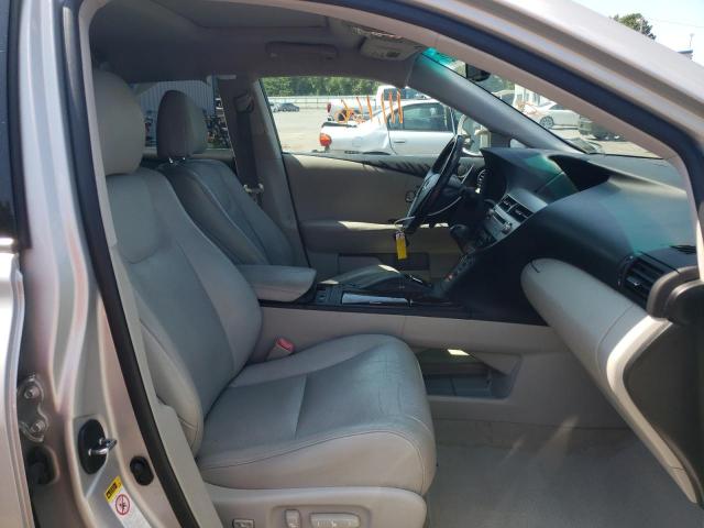 Photo 5 from auction – 2011 LEXUS RX 350 with VIN 2T2ZK1BA6BC063556