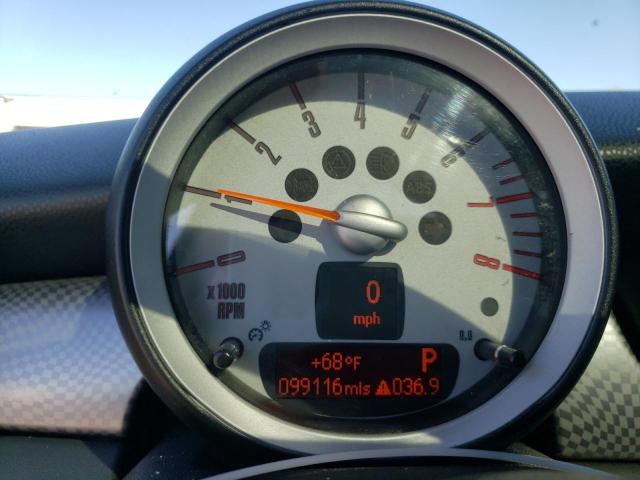 Photo 8 from auction – 2010 MINI COOPER S with VIN WMWMF7C54ATZ69832