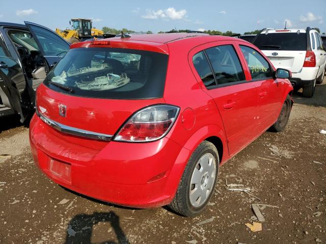 Photo 4 from auction – 2008 SATURN ASTRA XE with VIN W08AR671285084101