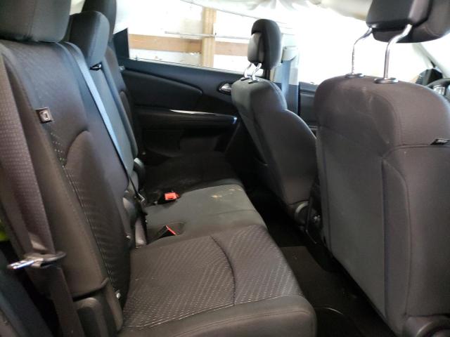 Photo 6 from auction – 2018 DODGE JOURNEY SE with VIN 3C4PDCAB3JT427746