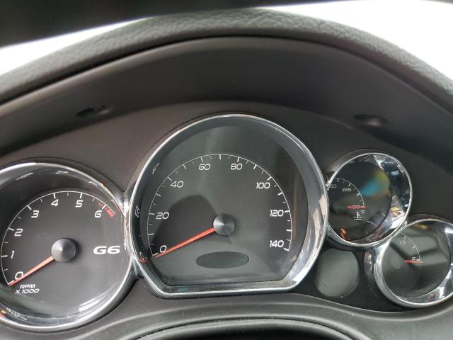 Photo 8 from auction – 2006 PONTIAC G6 GT with VIN 1G2ZH178564136955