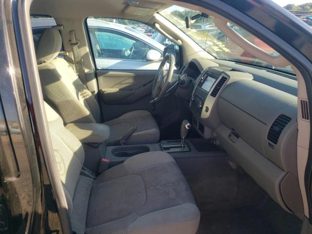 Photo 5 from auction – 2011 NISSAN FRONTIER S with VIN 1N6AD0ERXBC433016