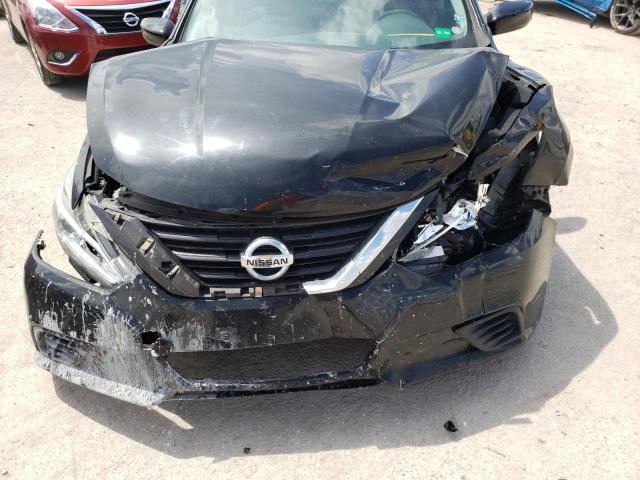 Photo 9 from auction – 2017 NISSAN ALTIMA 2.5 with VIN 1N4AL3AP4HC277064