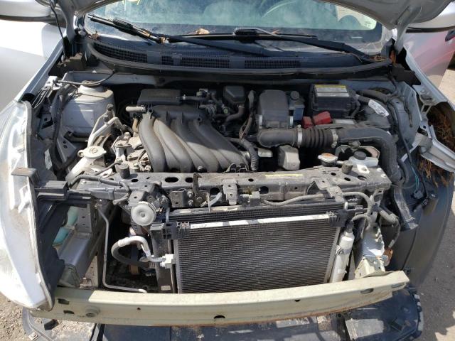 Photo 7 from auction – 2016 NISSAN VERSA S with VIN 3N1CN7AP4GL897343