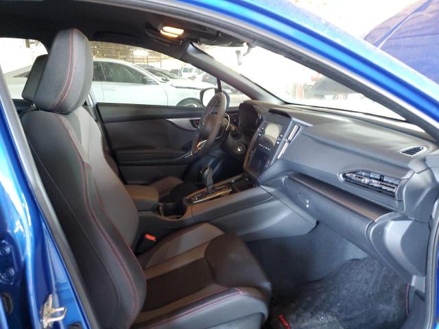 Photo 5 from auction – 2022 SUBARU WRX with VIN JF1VBAB60N8010016