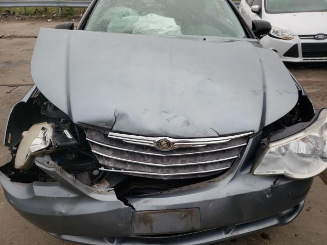 Photo 7 from auction – 2010 CHRYSLER SEBRING LX with VIN 1C3BC4EB9AN105193