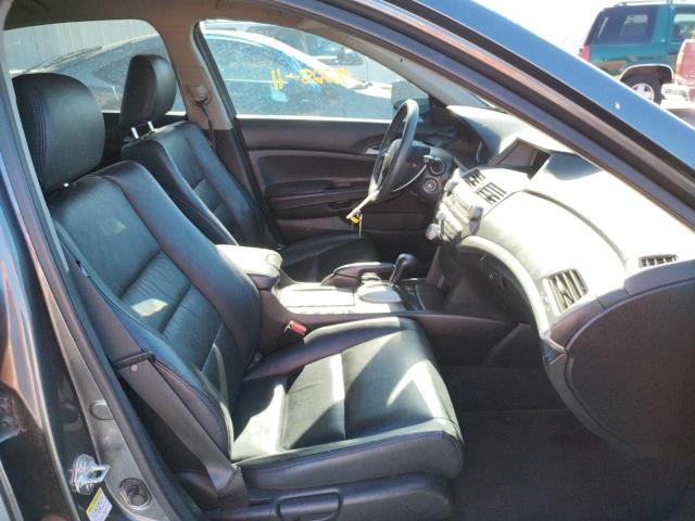 Photo 5 from auction – 2011 HONDA ACCORD SE with VIN 1HGCP2F63BA124729