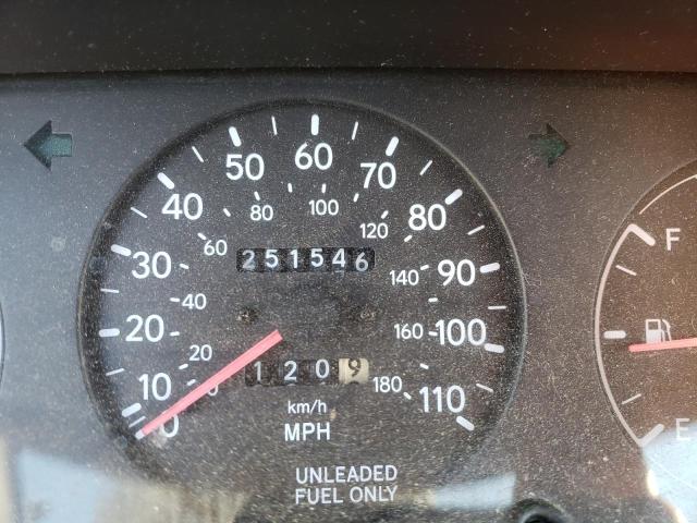 Photo 8 from auction – 1996 TOYOTA COROLLA with VIN 2T1BA02E8TC157252