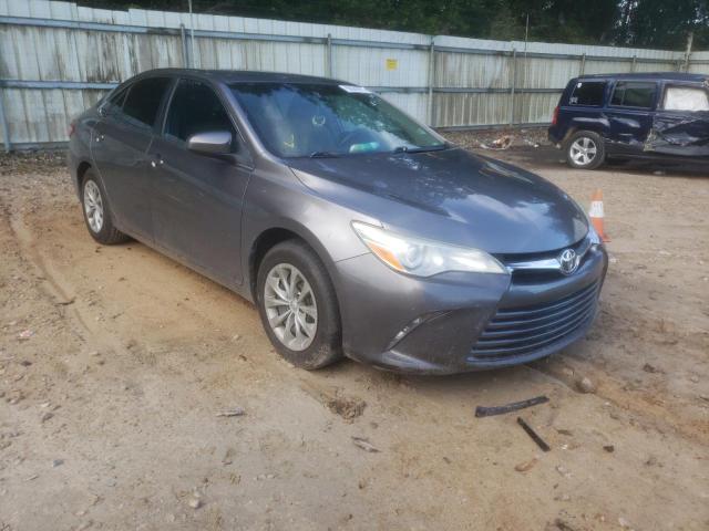 TOYOTA CAMRY LE 2016 with VIN 4T1BF1FK0GU123687 - Photo from auction