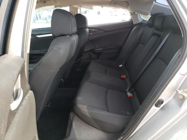 Photo 6 from auction – 2016 HONDA CIVIC EX with VIN 19XFC2F8XGE043353