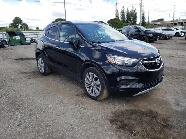 BUICK ENCORE PRE 2019 with VIN KL4CJASB7KB853592 - Photo from auction
