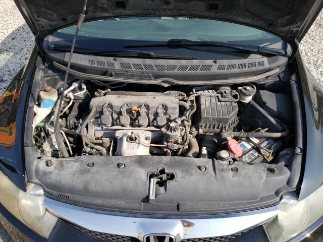 Photo 7 from auction – 2010 HONDA CIVIC LX with VIN 19XFA1F51AE078828