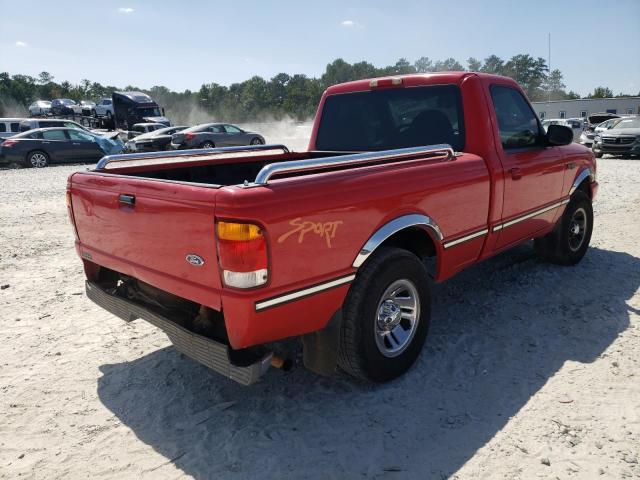 Photo 4 from auction – 1999 FORD RANGER with VIN 1FTYR10C7XPB58894