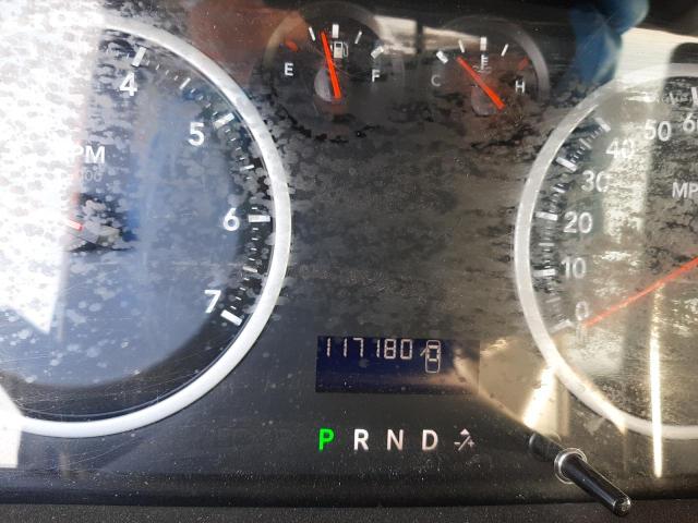 Photo 8 from auction – 2011 DODGE RAM 1500 with VIN 3D7JB1EP7BG534840
