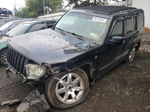 Photo 2 from auction – 2012 JEEP LIBERTY SP with VIN 1C4PJMAK2CW155718