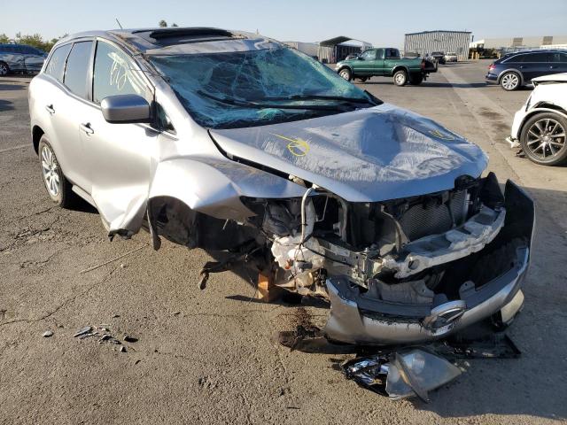 MAZDA CX-7 2011 with VIN JM3ER2BM8B0357248 - Photo from auction