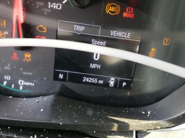 Photo 8 from auction – 2019 CHEVROLET TRAX LS with VIN 3GNCJKSB4KL275159