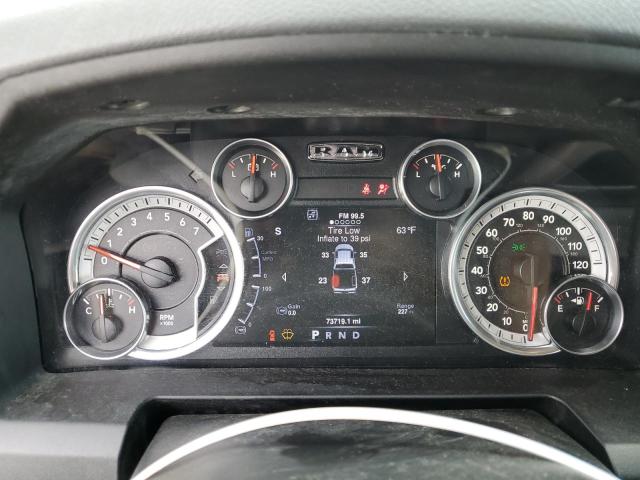 Photo 8 from auction – 2016 RAM 1500 SLT with VIN 1C6RR7LG1GS153863