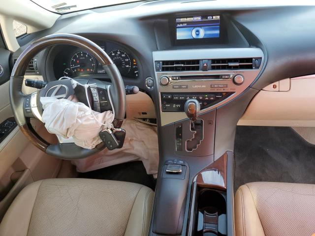 Photo 9 from auction – 2015 LEXUS RX 350 with VIN 2T2ZK1BA4FC185077