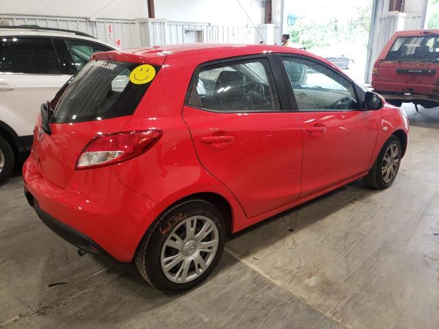 Photo 4 from auction – 2014 MAZDA MAZDA2 SPO with VIN JM1DE1KYXE0174810